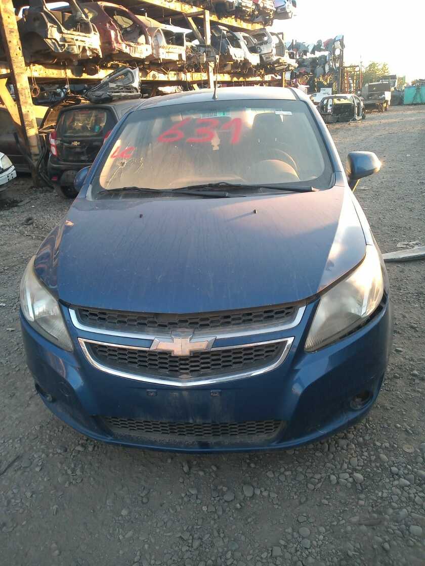  Chevrolet SAIL 2017    EN DESARME
